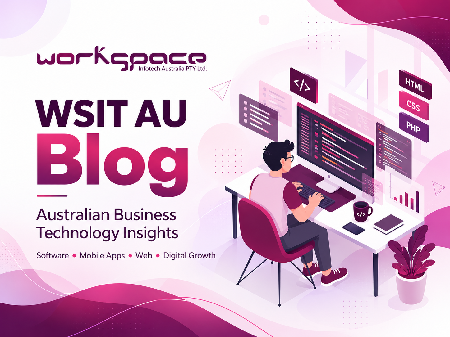 WSIT AU Australian Business Technology Blog